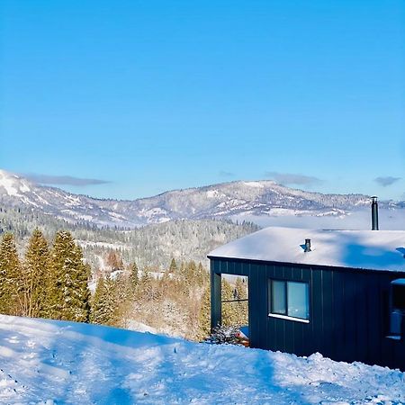 Mount Hotel Slavske Buitenkant foto