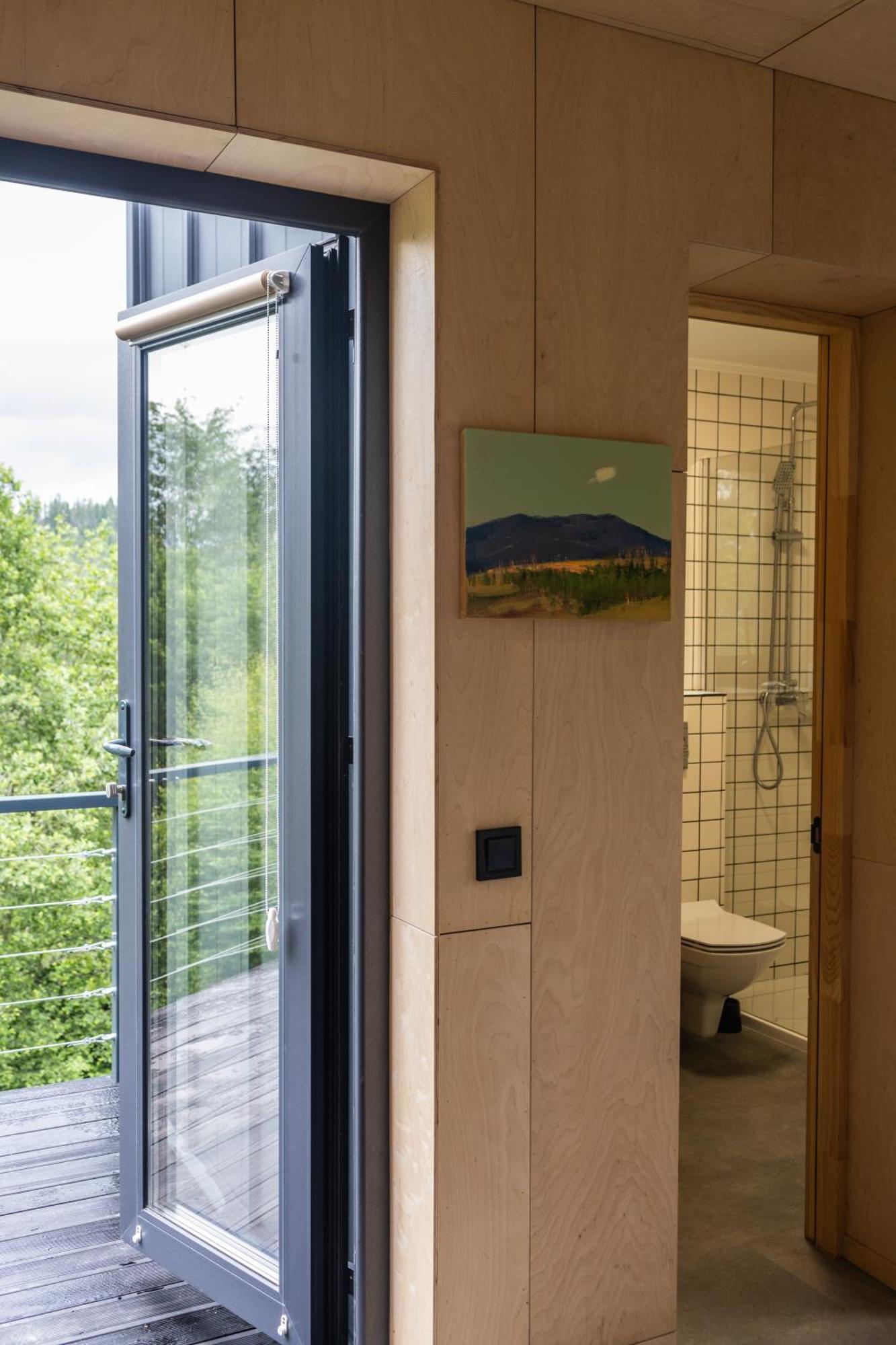 Mount Hotel Slavske Buitenkant foto